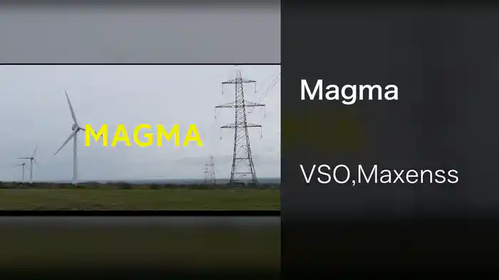 Magma