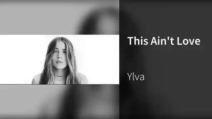 This Ain't Love