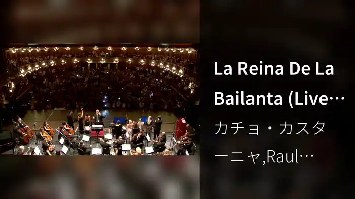 La Reina De La Bailanta (Live In Buenos Aires / 2016 / Bis)