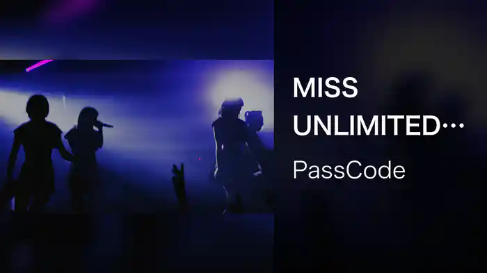 MISS UNLIMITED (Live at MISS UNLIMITED Tour 2016 STUDIO COAST)