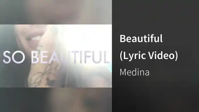 Beautiful (Lyric Video)