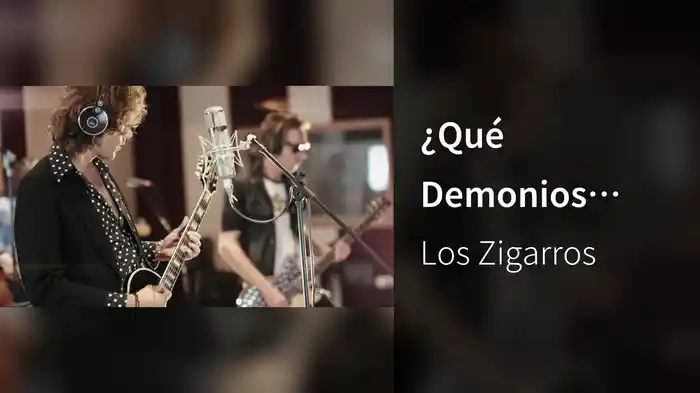 ¿Qué Demonios Hago Yo Aquí?