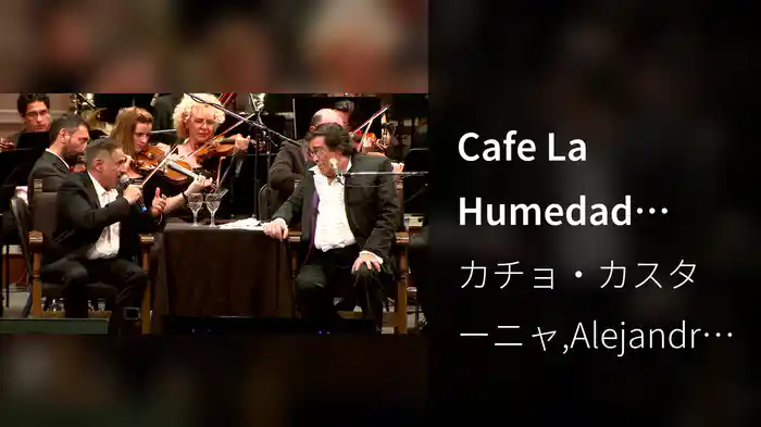 Cafe La Humedad (Live In Buenos Aires / 2016)