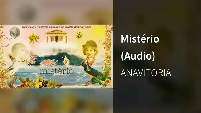 Mistério (Audio)
