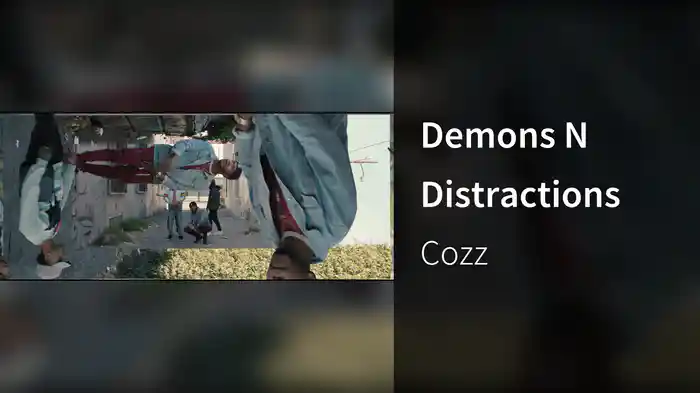 Demons N Distractions