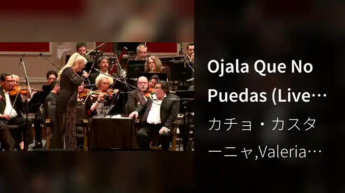 Ojala Que No Puedas (Live In Buenos Aires / 2016)