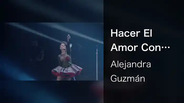 Hacer El Amor Con Otro (En Vivo Desde Arena Ciudad De México)