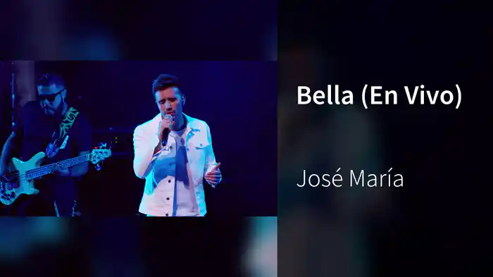 Bella (En Vivo)