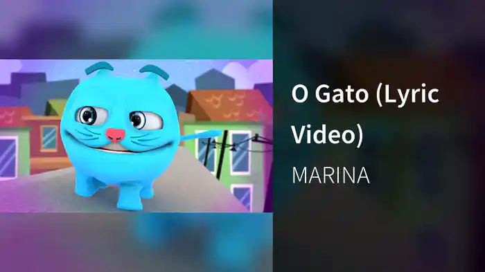 O Gato (Lyric Video)