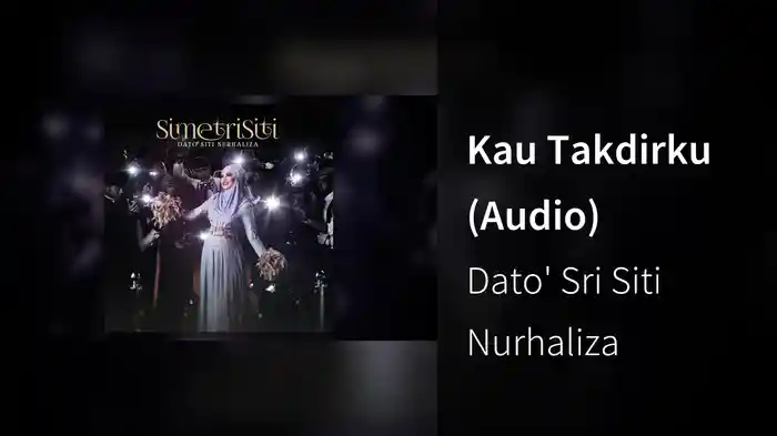 Kau Takdirku (Audio)
