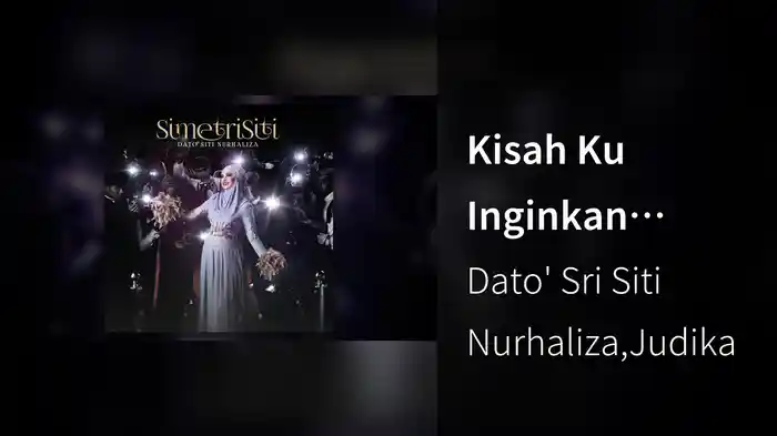 Kisah Ku Inginkan (Audio)
