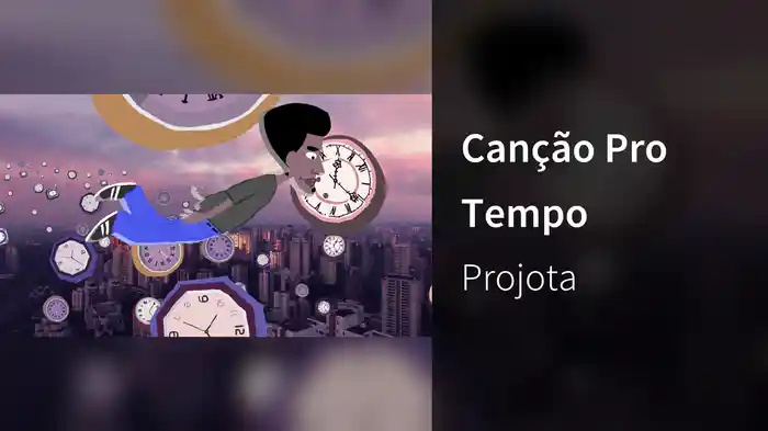 Canção Pro Tempo
