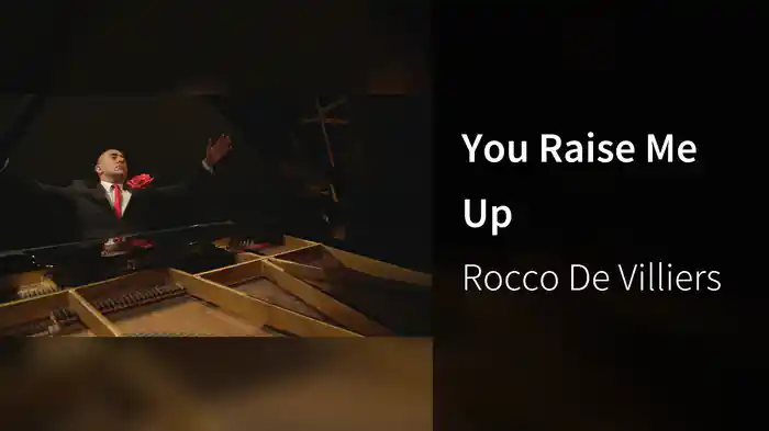 You Raise Me Up