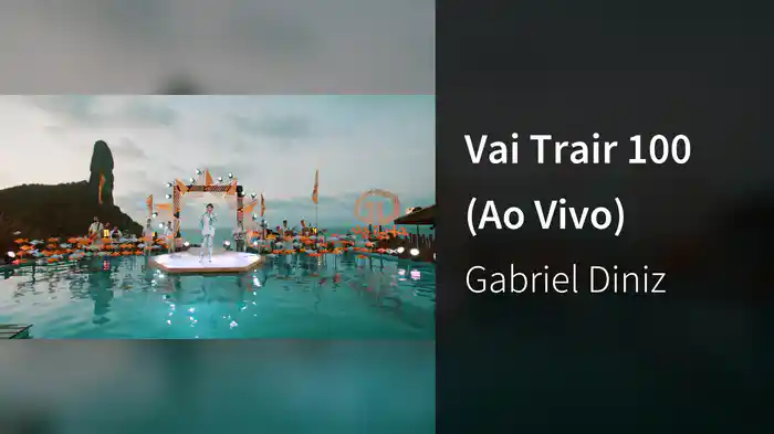 Vai Trair 100 (Ao Vivo)