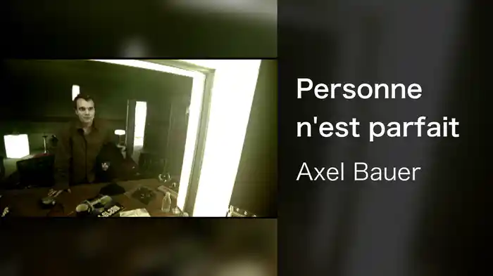 Personne n'est parfait