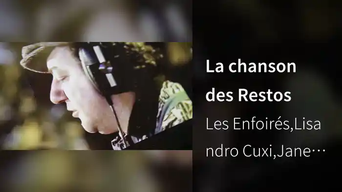 La chanson des Restos