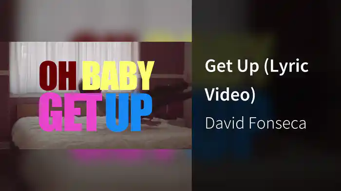 Get Up (Lyric Video)