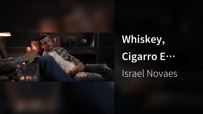 Whiskey, Cigarro E Violão