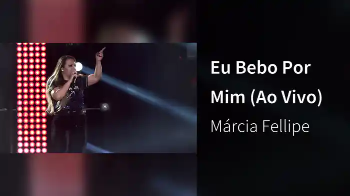 Eu Bebo Por Mim (Ao Vivo)