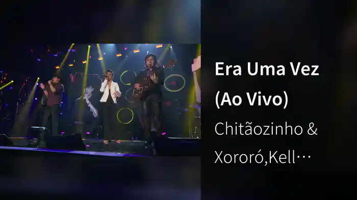 Era Uma Vez (Ao Vivo)