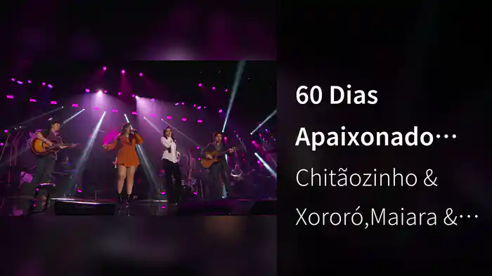 60 Dias Apaixonado (Ao Vivo)