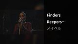 Finders Keepers (BRITs 2018 Critics’ Choice Live Session)