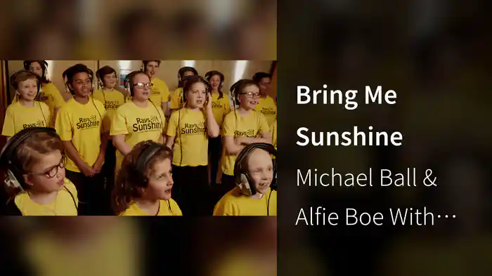 Bring Me Sunshine