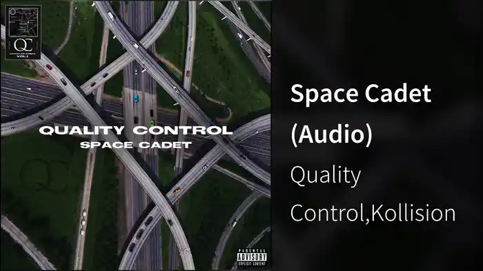 Space Cadet (Audio)