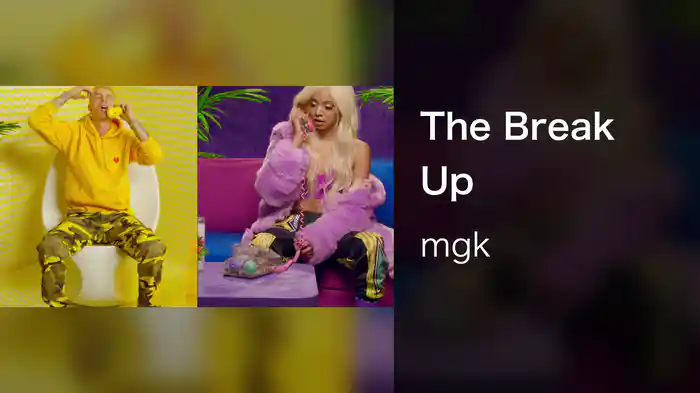 The Break Up