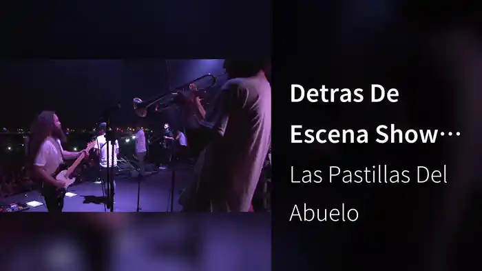 Detras De Escena Show Rosario 7D