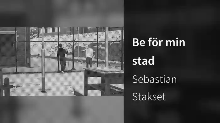 Be för min stad