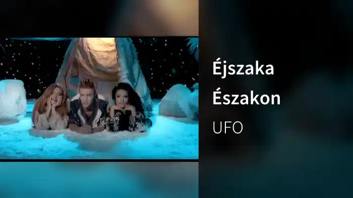 Éjszaka Északon