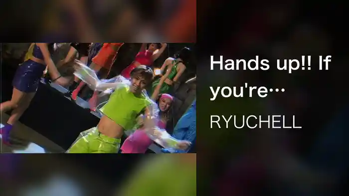 Hands up!! If you're Awesome