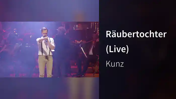 Räubertochter (Live)