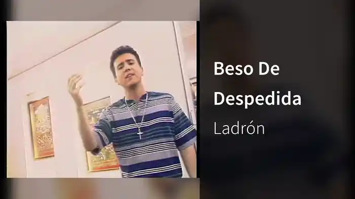 Beso De Despedida