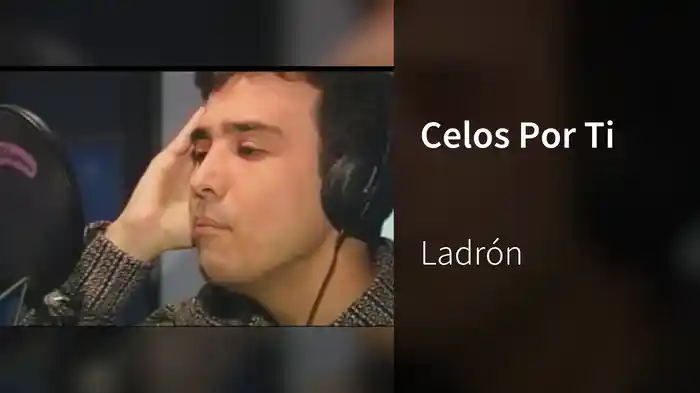 Celos Por Ti