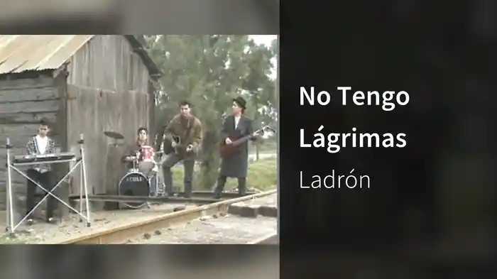 No Tengo Lágrimas