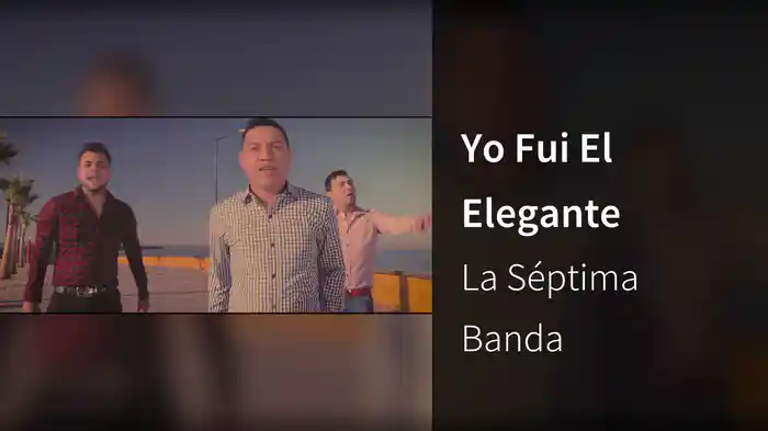 Yo Fui El Elegante