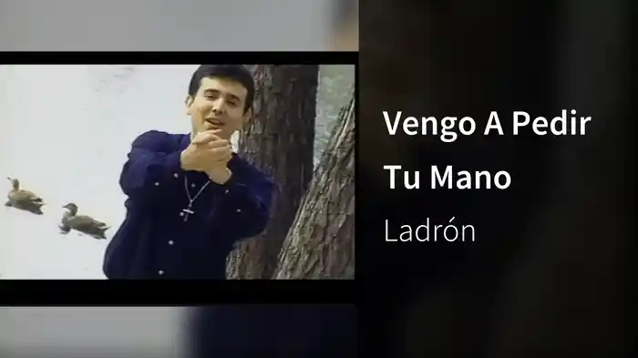 Vengo A Pedir Tu Mano