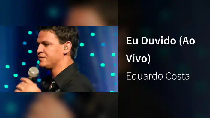 Eu Duvido (Ao Vivo)