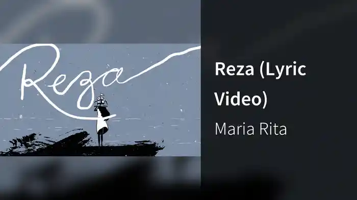 Reza (Lyric Video)