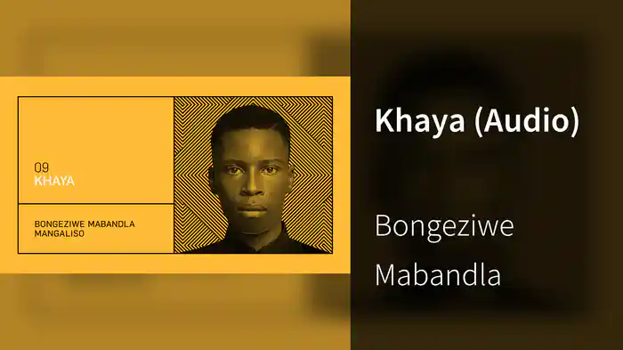 Khaya (Audio)