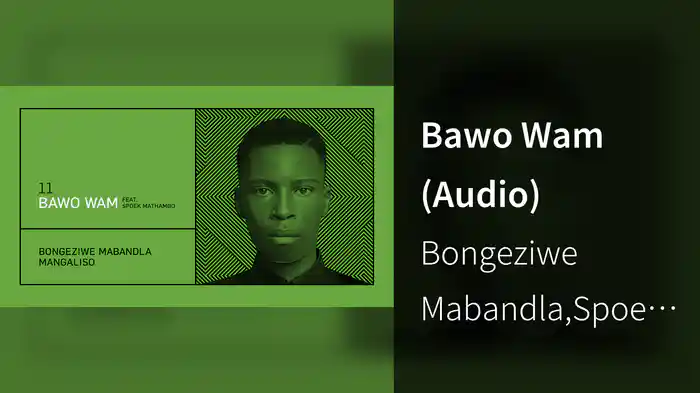 Bawo Wam (Audio)