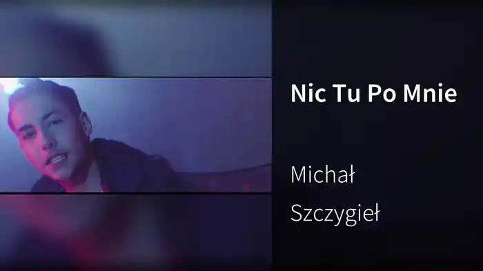Nic Tu Po Mnie