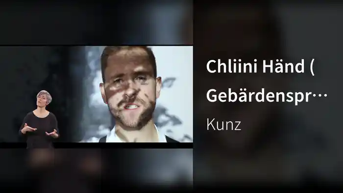 Chliini Händ (Gebärdensprache)
