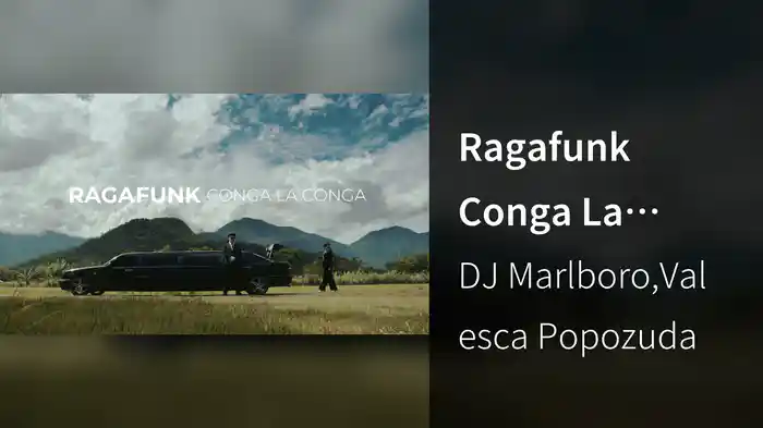 Ragafunk Conga La Conga