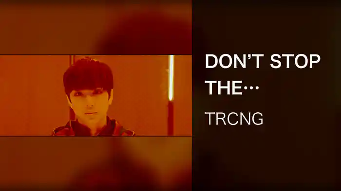 DON’T STOP THE DANCING (JAPANESE VERSION)