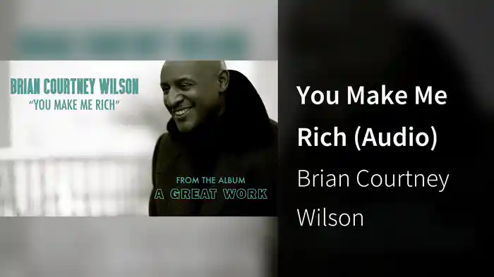 You Make Me Rich (Audio)