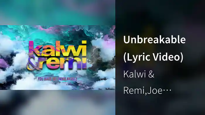 Unbreakable (Lyric Video)