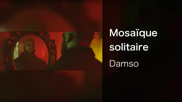Mosaïque solitaire